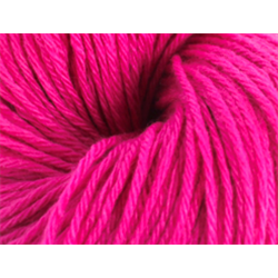 Lotus CASHMERE DK farge 410 Mrk rosa